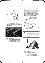 Preview for 92 page of FISCHER 18092 Original Instructions Manual