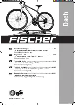 FISCHER 18093 Original Instructions Manual preview