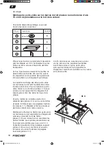 Preview for 18 page of FISCHER 18093 Original Instructions Manual