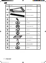 Preview for 22 page of FISCHER 18093 Original Instructions Manual