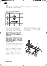 Preview for 24 page of FISCHER 18093 Original Instructions Manual