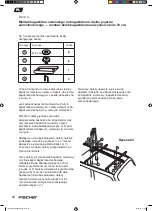 Preview for 30 page of FISCHER 18093 Original Instructions Manual