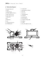 Preview for 6 page of FISCHER 205M User Manual