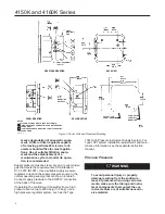 Preview for 6 page of FISCHER 4150K Instruction Manual