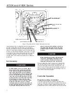 Preview for 8 page of FISCHER 4150K Instruction Manual