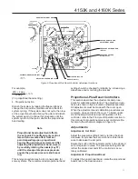 Preview for 11 page of FISCHER 4150K Instruction Manual