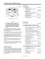 Preview for 26 page of FISCHER 4150K Instruction Manual