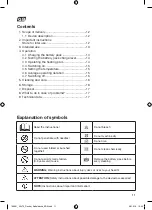 Preview for 11 page of FISCHER 50473 Instructions For Use Manual