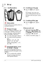 Preview for 18 page of FISCHER 606-032 Operator'S Manual