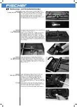 Предварительный просмотр 4 страницы FISCHER 86381 Instruction Manual