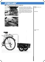 Preview for 11 page of FISCHER 86381 Instruction Manual