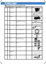 Preview for 3 page of FISCHER 86389 Instruction Manual