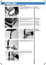 Preview for 5 page of FISCHER 86389 Instruction Manual