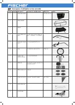 Preview for 13 page of FISCHER 86389 Instruction Manual