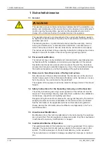 Preview for 4 page of FISCHER DA01 VUW ATEX Operating Manual