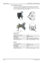 Preview for 22 page of FISCHER DA01 VUW ATEX Operating Manual