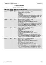 Preview for 19 page of FISCHER DA03 SR/NM Operation Manual