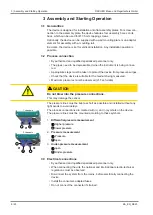 Предварительный просмотр 8 страницы FISCHER DE23 Series Operating Manual