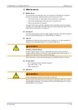 Предварительный просмотр 11 страницы FISCHER DE23 Series Operating Manual