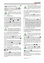 Preview for 5 page of FISCHER DE44 Operating Manual