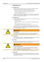 Предварительный просмотр 28 страницы FISCHER DE45 R/S Series Operating Manual