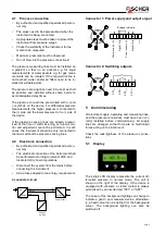 Preview for 3 page of FISCHER DE46 Operating Manual