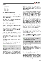 Preview for 5 page of FISCHER DE46 Operating Manual