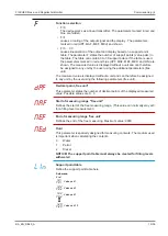 Предварительный просмотр 19 страницы FISCHER DE49 A Series Operating Manual