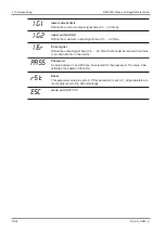 Предварительный просмотр 20 страницы FISCHER DE49 A Series Operating Manual