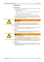 Предварительный просмотр 21 страницы FISCHER DE49 A Series Operating Manual