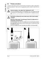 Preview for 11 page of FISCHER DELTASCOPE FMP10 Operator'S Manual