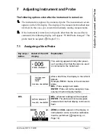 Preview for 14 page of FISCHER DELTASCOPE FMP10 Operator'S Manual