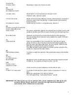 Preview for 3 page of FISCHER DRUM IN EAR AMP 2 User Manual