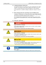 Preview for 6 page of FISCHER EA16 Series Operating Manual