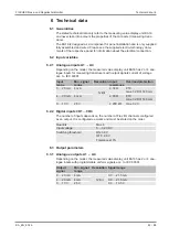 Preview for 83 page of FISCHER EA16 Series Operating Manual