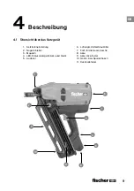 Preview for 9 page of FISCHER FGW 90F User Manual