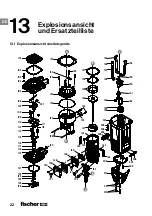 Preview for 22 page of FISCHER FGW 90F User Manual