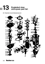 Preview for 44 page of FISCHER FGW 90F User Manual