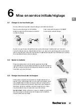 Preview for 57 page of FISCHER FGW 90F User Manual