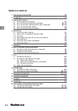 Preview for 92 page of FISCHER FGW 90F User Manual