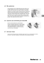 Preview for 99 page of FISCHER FGW 90F User Manual