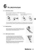 Preview for 167 page of FISCHER FGW 90F User Manual