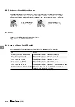 Preview for 208 page of FISCHER FGW 90F User Manual