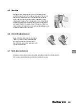 Preview for 231 page of FISCHER FGW 90F User Manual