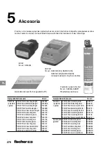 Preview for 276 page of FISCHER FGW 90F User Manual