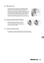 Preview for 297 page of FISCHER FGW 90F User Manual