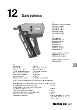 Preview for 307 page of FISCHER FGW 90F User Manual