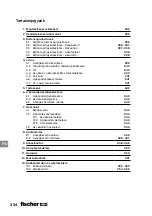 Preview for 334 page of FISCHER FGW 90F User Manual