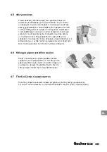 Preview for 385 page of FISCHER FGW 90F User Manual