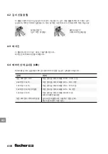 Preview for 406 page of FISCHER FGW 90F User Manual